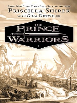 cover image of The Prince Warriors